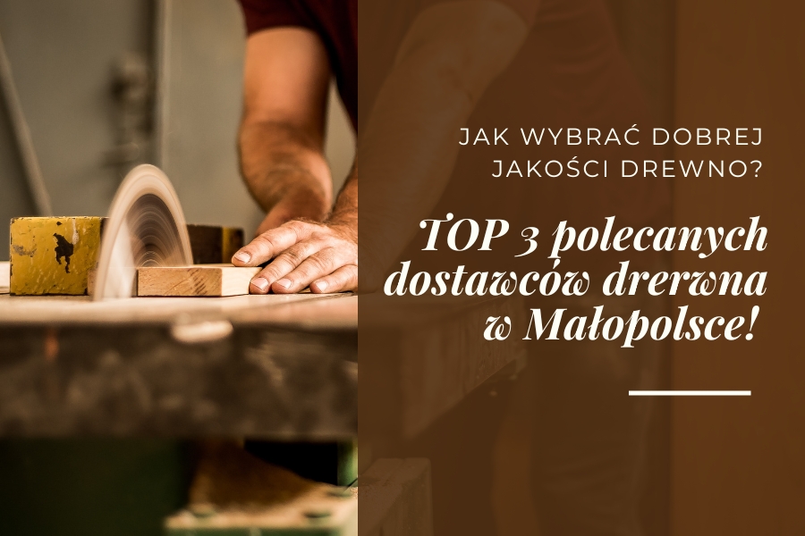 KoraGil: najlepszy dostawca drewna w Małopolsce Polecani dostawcy drewna Małopolska