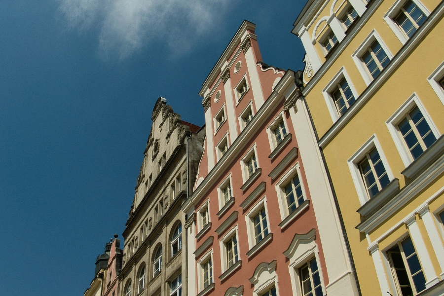 Wybór mieszkania studenckiego we Wrocławiu Wybór mieszkania studenckiego we Wrocławiu